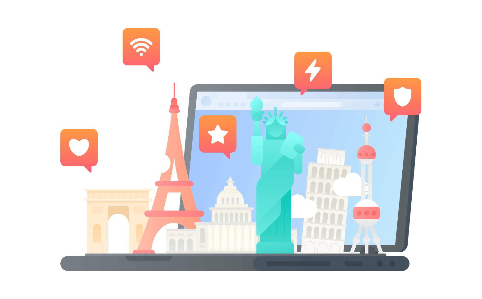 在刚果连接到中国vpn - 亮讯加速器